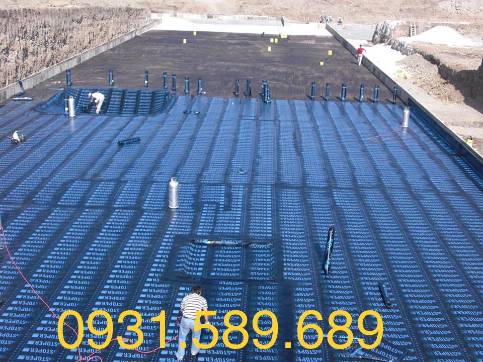 Công trinh Thi công Chống thấm tại Hải Phòng năm 2018