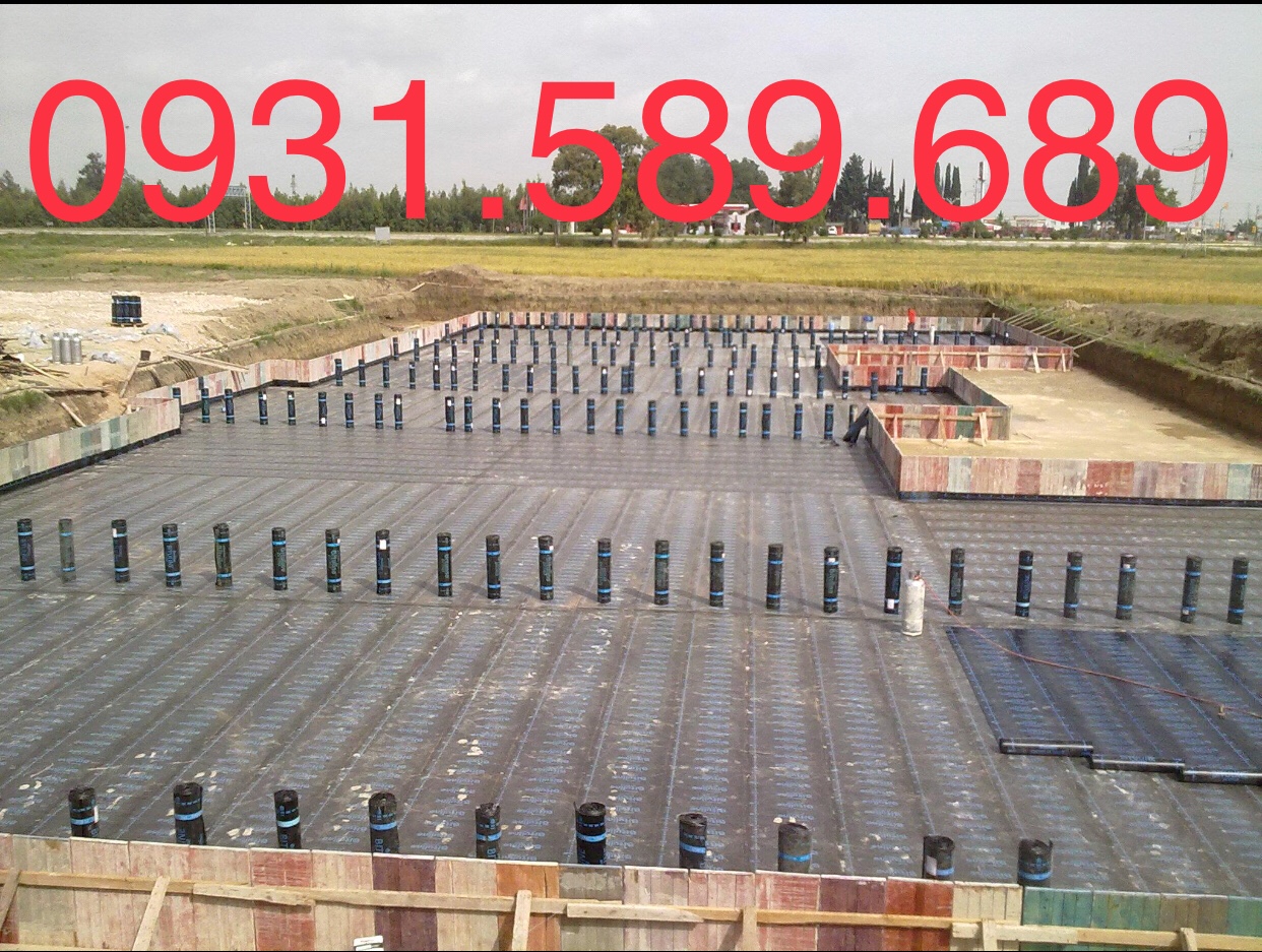 Công trinh Thi công Chống thấm tại Hải Phòng năm 2018